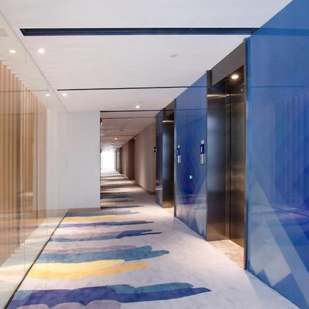 Holiday Inn Express Shanghai Hongqiao North By Ihg Fengbang Extérieur photo