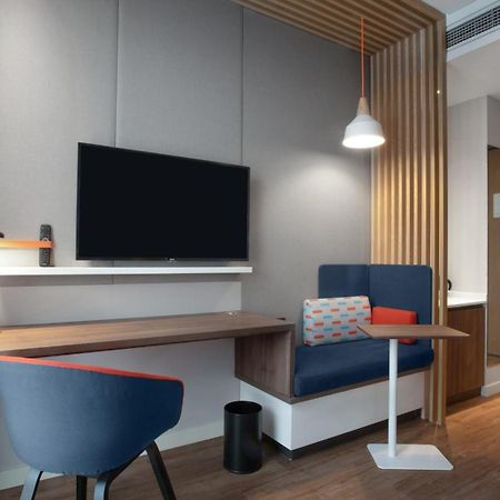 Holiday Inn Express Shanghai Hongqiao North By Ihg Fengbang Extérieur photo