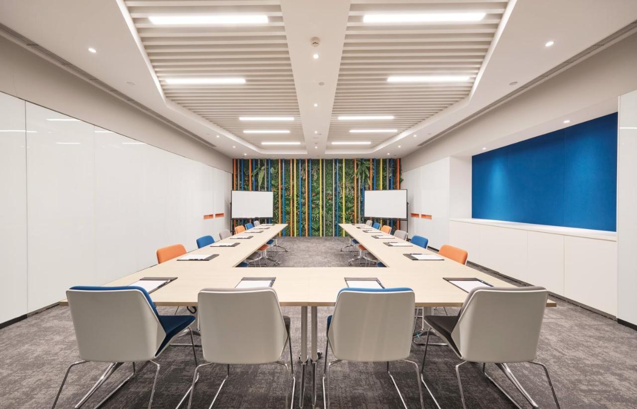 Holiday Inn Express Shanghai Hongqiao North By Ihg Fengbang Extérieur photo