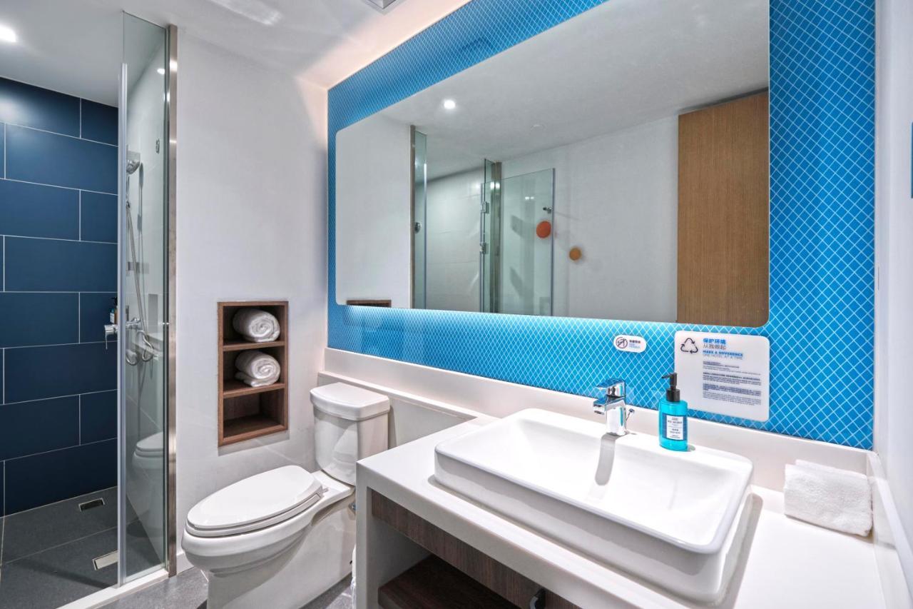 Holiday Inn Express Shanghai Hongqiao North By Ihg Fengbang Extérieur photo