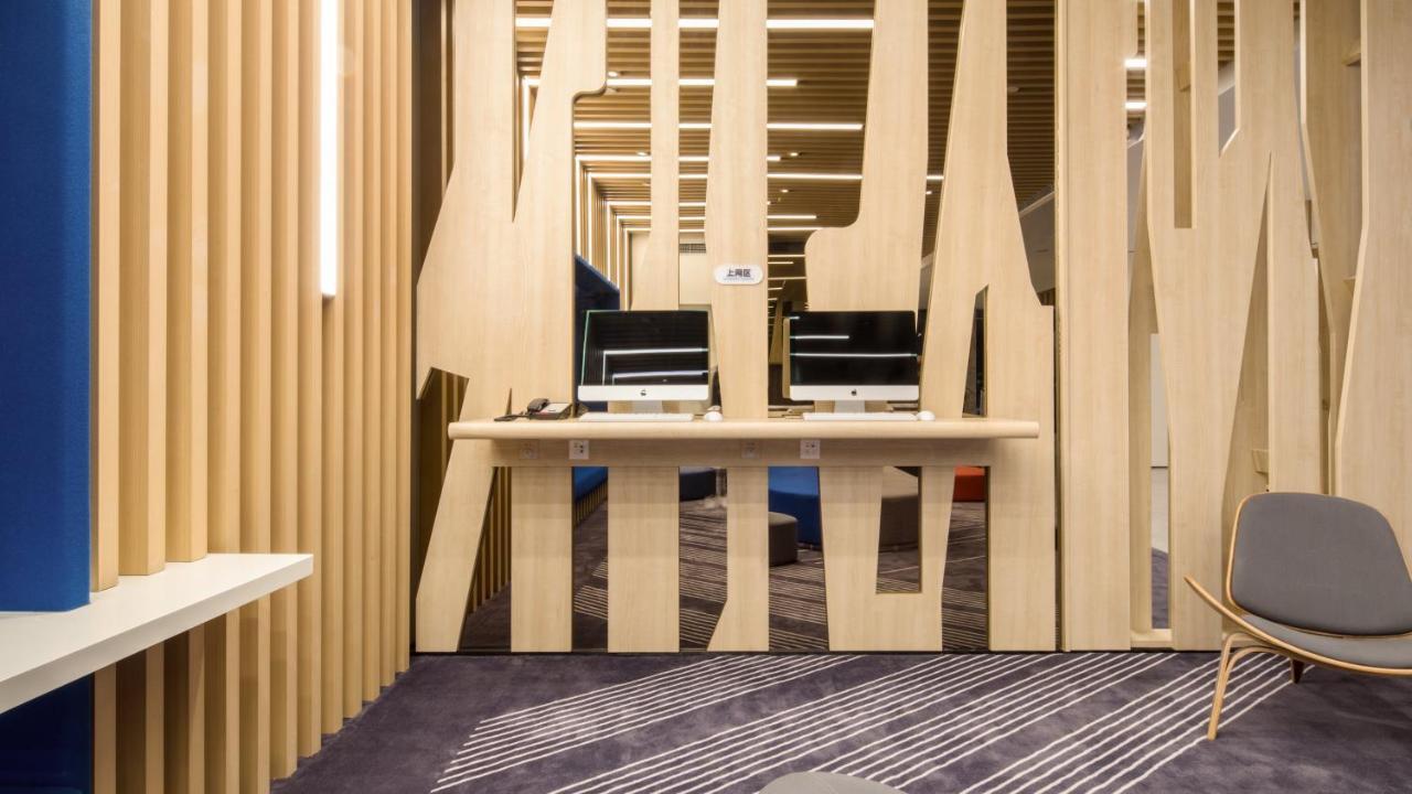 Holiday Inn Express Shanghai Hongqiao North By Ihg Fengbang Extérieur photo