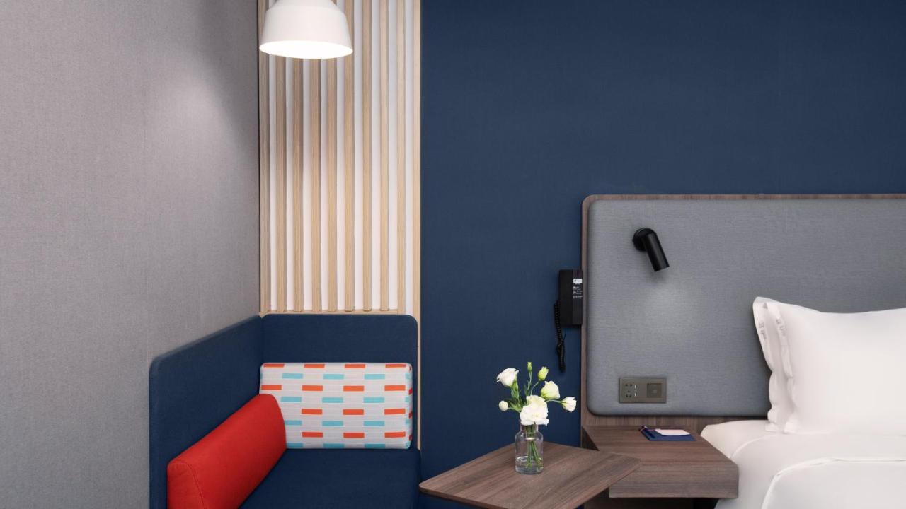 Holiday Inn Express Shanghai Hongqiao North By Ihg Fengbang Extérieur photo
