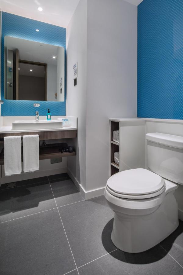Holiday Inn Express Shanghai Hongqiao North By Ihg Fengbang Extérieur photo