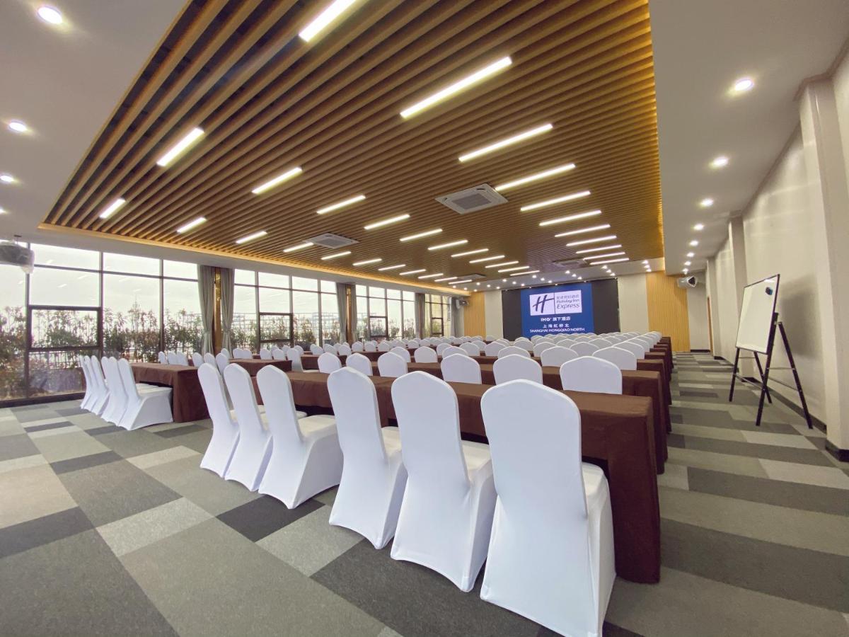 Holiday Inn Express Shanghai Hongqiao North By Ihg Fengbang Extérieur photo