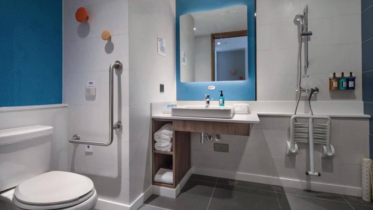 Holiday Inn Express Shanghai Hongqiao North By Ihg Fengbang Extérieur photo