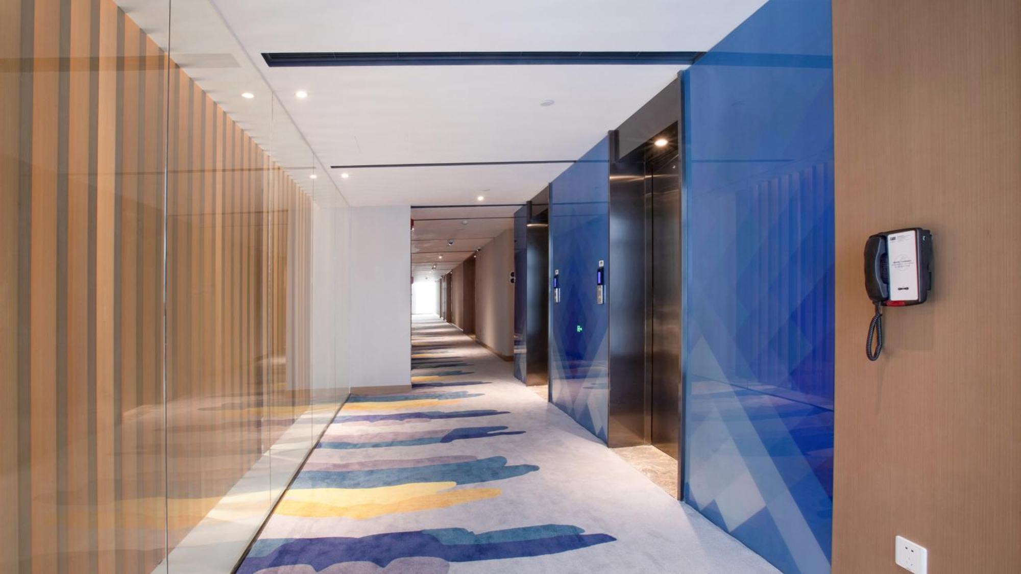 Holiday Inn Express Shanghai Hongqiao North By Ihg Fengbang Extérieur photo