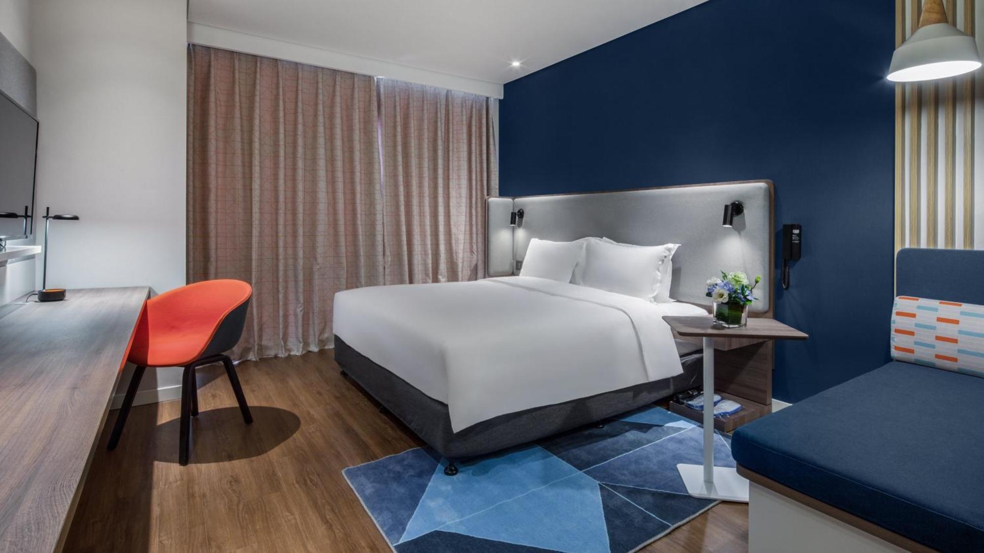 Holiday Inn Express Shanghai Hongqiao North By Ihg Fengbang Extérieur photo