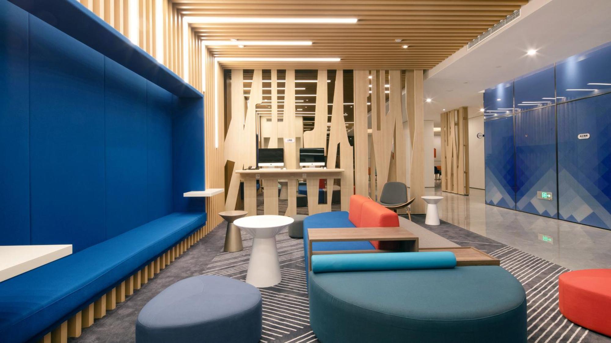 Holiday Inn Express Shanghai Hongqiao North By Ihg Fengbang Extérieur photo