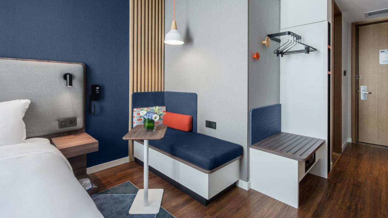 Holiday Inn Express Shanghai Hongqiao North By Ihg Fengbang Extérieur photo