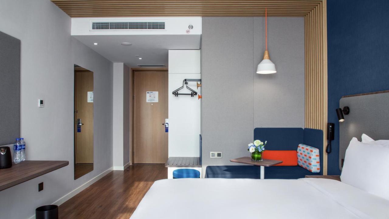 Holiday Inn Express Shanghai Hongqiao North By Ihg Fengbang Extérieur photo