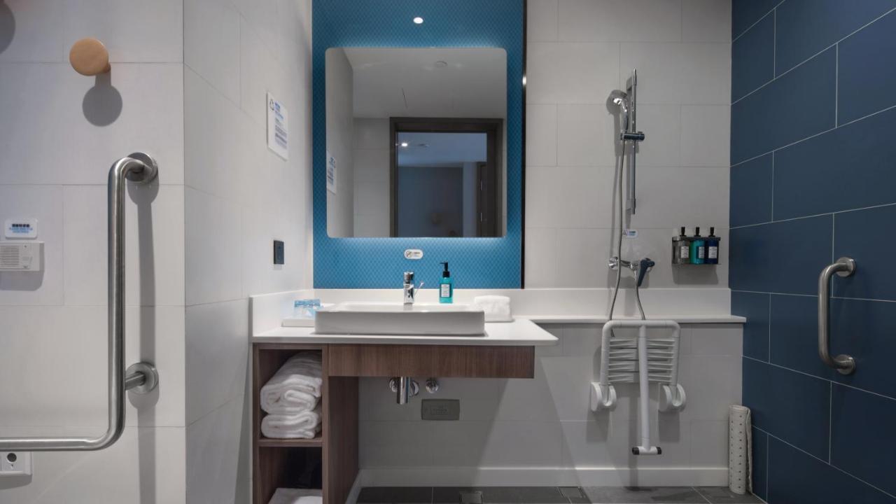 Holiday Inn Express Shanghai Hongqiao North By Ihg Fengbang Extérieur photo
