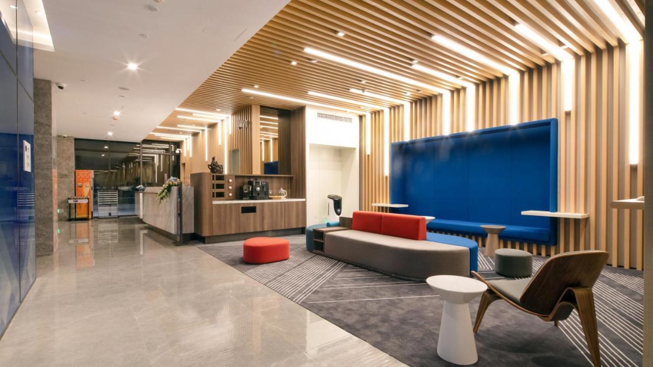 Holiday Inn Express Shanghai Hongqiao North By Ihg Fengbang Extérieur photo